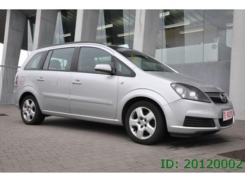 Voiture Opel Zafira