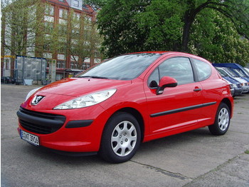 Peugeot 207 1.4 Filou 75 - Voiture