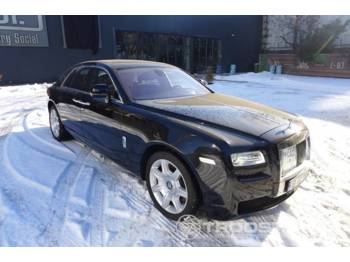 ROLLS ROYCE GHOST FAMILY - Voiture
