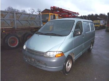 Toyota HiAce TD - Voiture