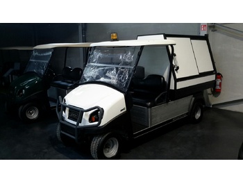 clubcar carryall 700 new battery pack - voiturette de golf