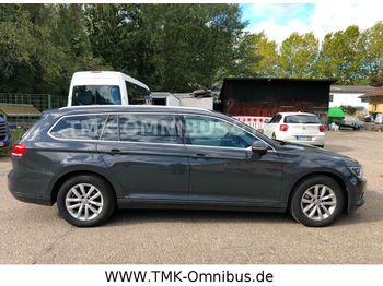 Voiture Volkswagen  Passat/2.0 TDI/DSG Comfortline Variant/Privat/: photos 1