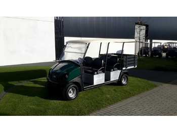 Voiturette de golf clubcar transporter 6 new battery pack: photos 1