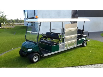Voiturette de golf clubcar villager 6 wheel schair car: photos 1