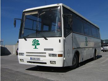  NISSAN 120/9D - Autocar