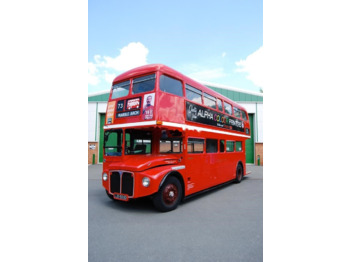 British Bus Sightseeing Routemaster Nostalgic Heritage Classic Vintage - Bus à impériale: photos 2
