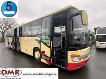  Setra - S 417 UL/ 319 UL/ 550/ Original KM - bus interurbain