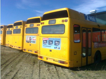 DAF DAB Citybus  S15 / MK3 / LPG/31 sitzpl-33 Stepl - Bus urbain
