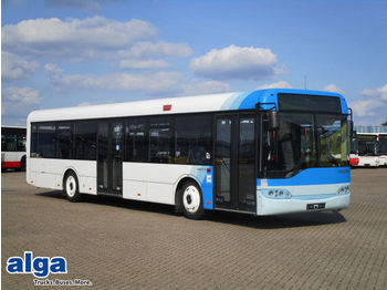 Solaris Urbino 12, 38 Sitze, wenig km, Rampe  - Bus urbain