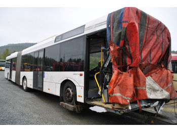 Solaris Urbino 18 / Frontschaden / Klimaanlage  - Bus urbain