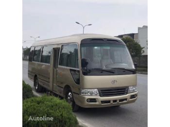 Bus urbain TOYOTA 2015 year 23 seats coaster