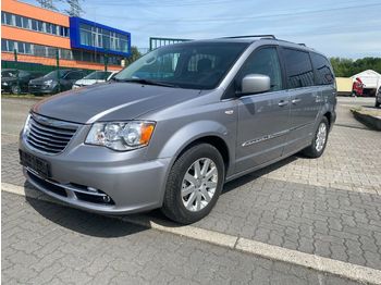 Minibus, Transport de personnes Chrysler Grand Voyager Town and Country: photos 1