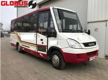Minibus, Transport de personnes Iveco Daily Tour 7.2 To  Rapido, Teamstar, 818 Vario: photos 1