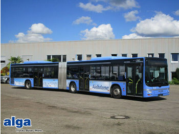 Bus urbain MAN Lions City G, A23, Klima, 49 Sitze, Euro 4: photos 1