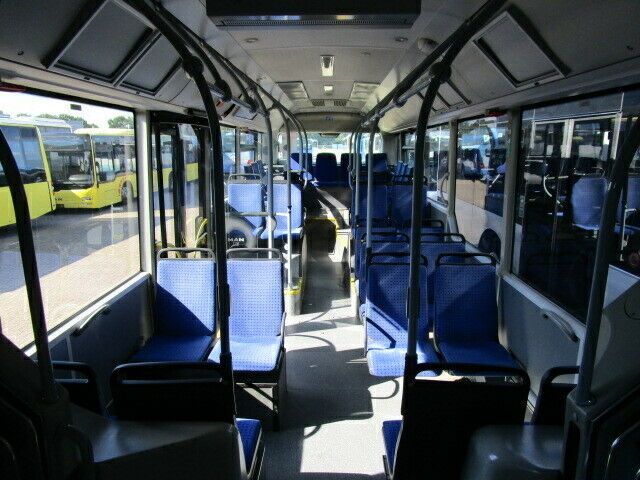 Bus urbain MAN Lions City G, A23, Klima, 49 Sitze, Euro 4: photos 6