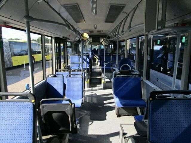Bus urbain MAN Lions City G, A23, Klima, 49 Sitze, Euro 4: photos 8