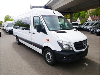 Minibus, Transport de personnes MERCEDES-BENZ Sprinter 316 CDI 9 Sitzer Bus Maxi Euro 6 AHK: photos 1