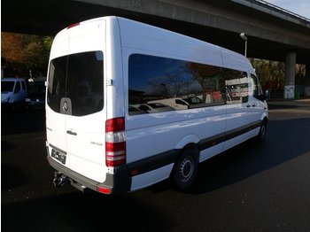 Minibus, Transport de personnes MERCEDES-BENZ Sprinter 316 Maxi 9 Sitzer Bus AHK: photos 1