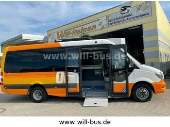 Bus urbain Mercedes-Benz 4 x Sprinter 516  CITY 2 x Clima: photos 1
