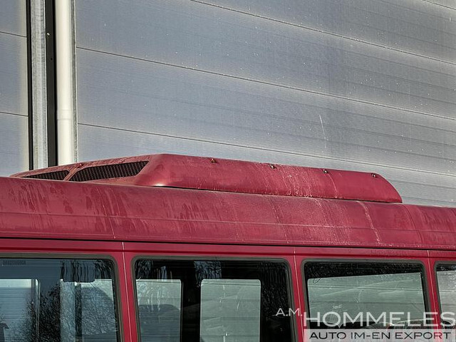 Minibus, Transport de personnes Mercedes-Benz 815d VARIO: photos 5