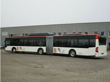 Bus urbain Mercedes-Benz O 530 G Citaro (CNG), Euro 5, Klima, Rampe, ZF: photos 2