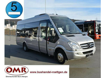 Minibus, Transport de personnes Mercedes-Benz Sprinter 515 CDI Travel / Transfer: photos 1