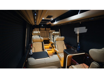 Mercedes-Benz Sprinter 519 Busconcept VIP 13 Sitze - Minibus, Transport de personnes: photos 1