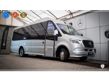 Minibus, Transport de personnes Mercedes-Benz Spritner 519 l BP.389: photos 1