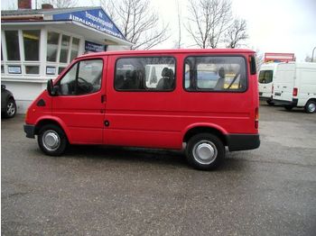 Ford Transit 2,5 D 9 Sitze,Superzustand! - Minibus