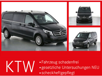 Minibus Mercedes-Benz V 250 Avantgarde Extralang,2x elektr.Schiebetür