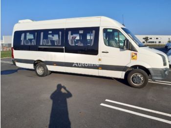 Minibus VOLKSWAGEN CRAFTER