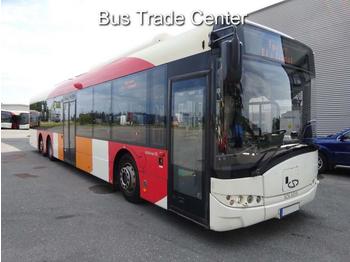 Bus interurbain SOLARIS URBINO 15LE CNG WITH SPARE PARTS: photos 1