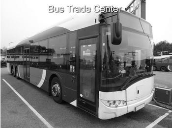 Bus interurbain SOLARIS URBINO 15 LE CNG WITH SPARE PARTS: photos 1