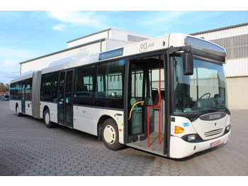 Bus urbain Scania Omnilink G (Euro 4): photos 1