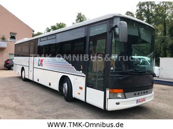 Bus interurbain Setra 315 UL /GT,NF,HD/Klima/Top Zustand: photos 1