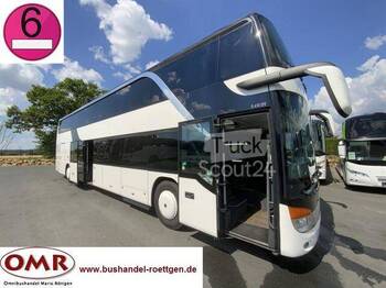 Bus à impériale Setra - S431 DT/ Skyliner/ Astromega/ Euro 6/ Klima: photos 1