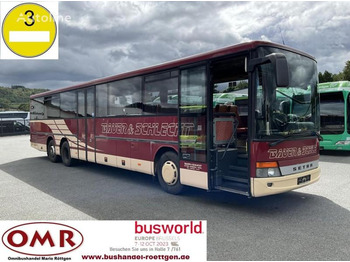 Setra S 317 UL - Bus interurbain: photos 1