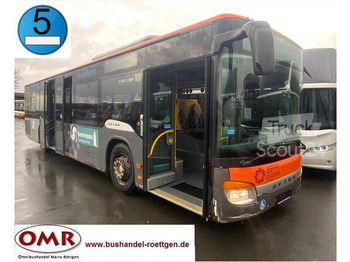 Bus urbain Setra - S 415 NF: photos 1