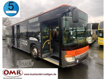 Bus urbain Setra - S 415 NF/ O 530 Citaro/ A 20/ A 21/ Lion?s City: photos 1