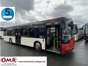 Bus urbain Solaris Urbino 12/ O 530 Citaro/ A 20/ A 21/ Lion´s City: photos 1