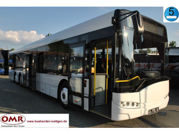 Bus urbain Solaris Urbino 15 LE/550/319/66 SS/Neulack/Klima/Org.KM: photos 1