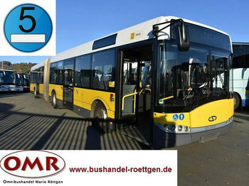 Bus urbain Solaris Urbino 18/O 530 G/A 23/Lion´s Regio/Klima/EEV: photos 1