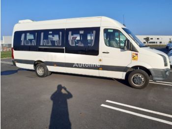 Minibus, Transport de personnes VOLKSWAGEN CRAFTER: photos 1
