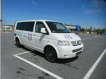 Minibus, Transport de personnes Volkswagen Caravelle Lang DPF Comfortline: photos 1