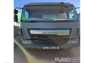 Camion multibenne 2017 DAF LF220 FA: photos 1