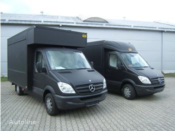 Camion magasin neuf Body Food Truck (the offer DOES NOT including the car) New: photos 1