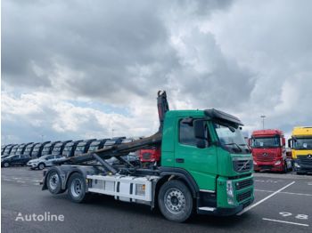 Camion ampliroll VOLVO FM 410