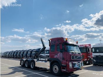 Camion ampliroll VOLVO FM 480