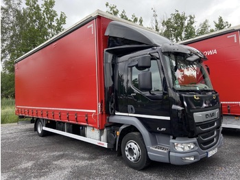 Camion bâche DAF LF 45-210