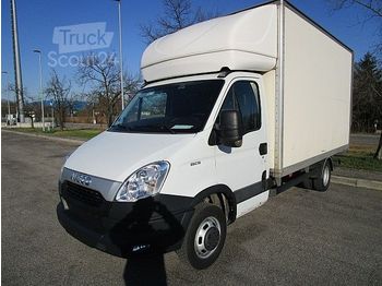Camion bâche Iveco - DAILY 35C13